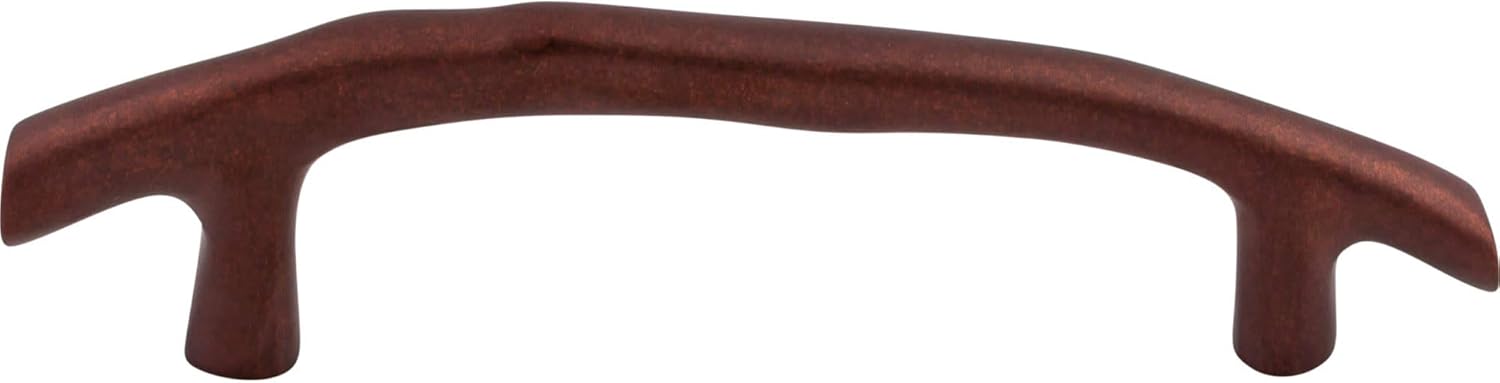 Top Knobs M1348 Aspen Twig Pull Bronze