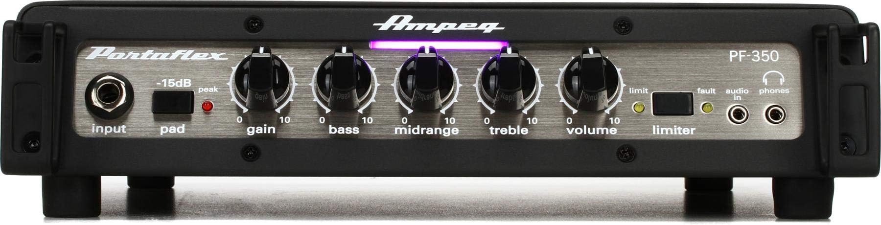 Ampeg PF-350 Bass Amplifier Head