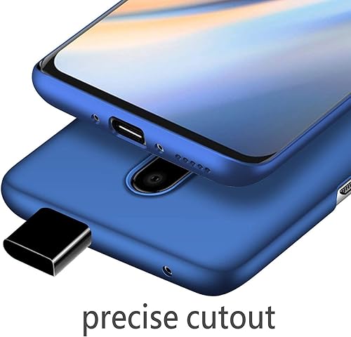 Miniatura 6 de Funda protectora delgada para OnePlus 7 Pro para OnePlus 7 Pro [protege de golpes/arañazos/caídas/marcas] [plástico PC de alta calidad] [ultra