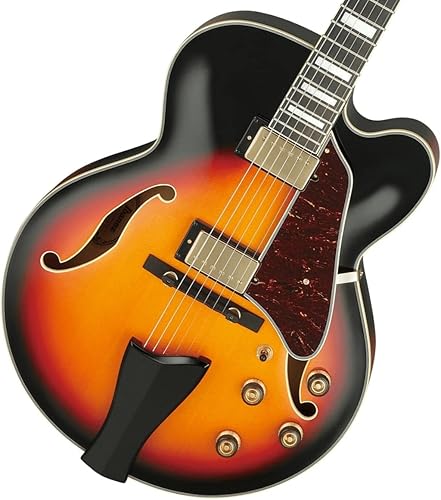 Ibanez AF95 Artcore Expressionist Brown Sunburst