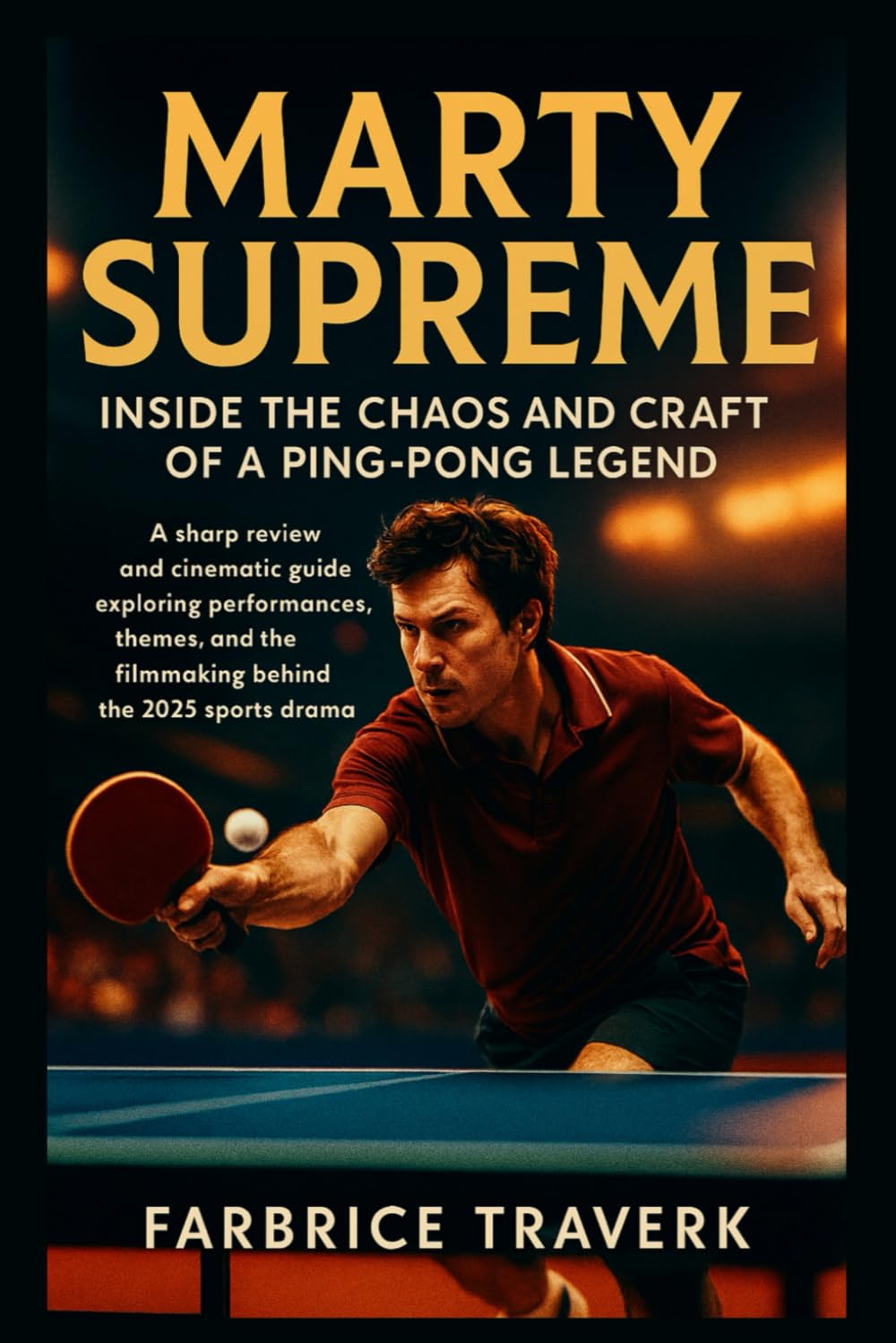 Marty Supreme: Inside the Chaos and Craft of a Ping-Pong Legend: A sharp review and cinematic guide exploring performances, themes, and the filmmaking behind the 2025 sports drama.