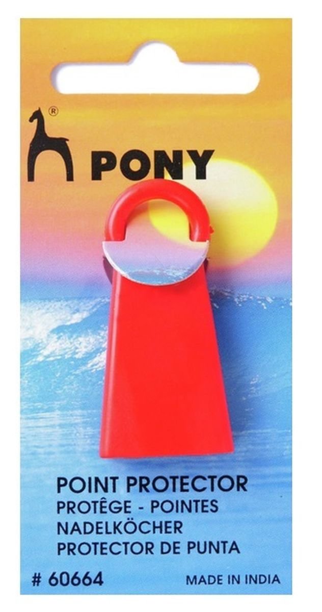 Pony Jumbo Point Protector, Multi-Colour, 4.7 x 4.5 x 9.8 cm