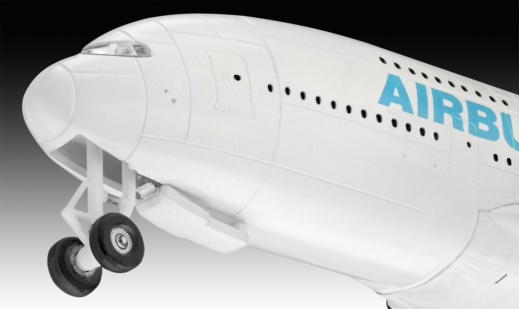 Revell Modelo Set Airbus A380
