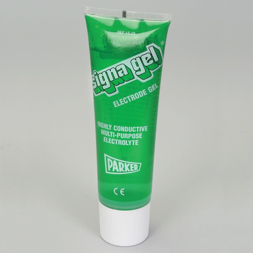 ECG Electrode Paste, Tube, 250 g Amazon.in Industrial & Scientific