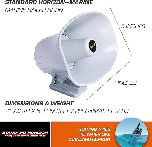 Miniatura 2 de Altavoz de bocina PA estándar STD-240SW 240SW de 5 pulgadas x 8 pulgadas
