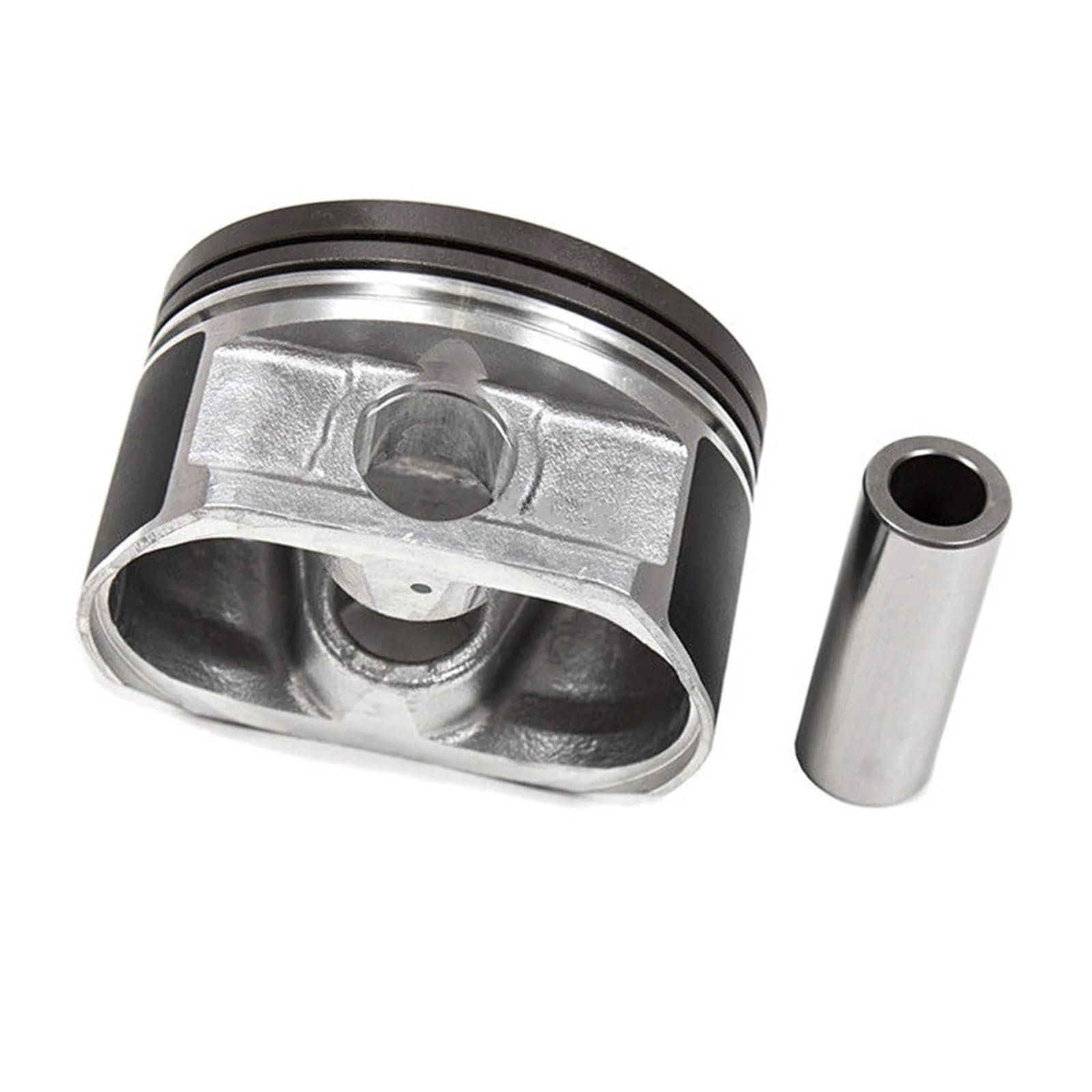 Kit piston et segments de piston 13101-31120-A0 13101-31030, Compatible pour Toyota 4Runner FJ Cruiser Tacoma 4.0 1GRFE 03-09. Pièces détachées automobiles