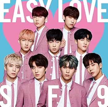 SF9 easylove チケット 61YB-z9mDaL._UF350,350_QL50_.jpg