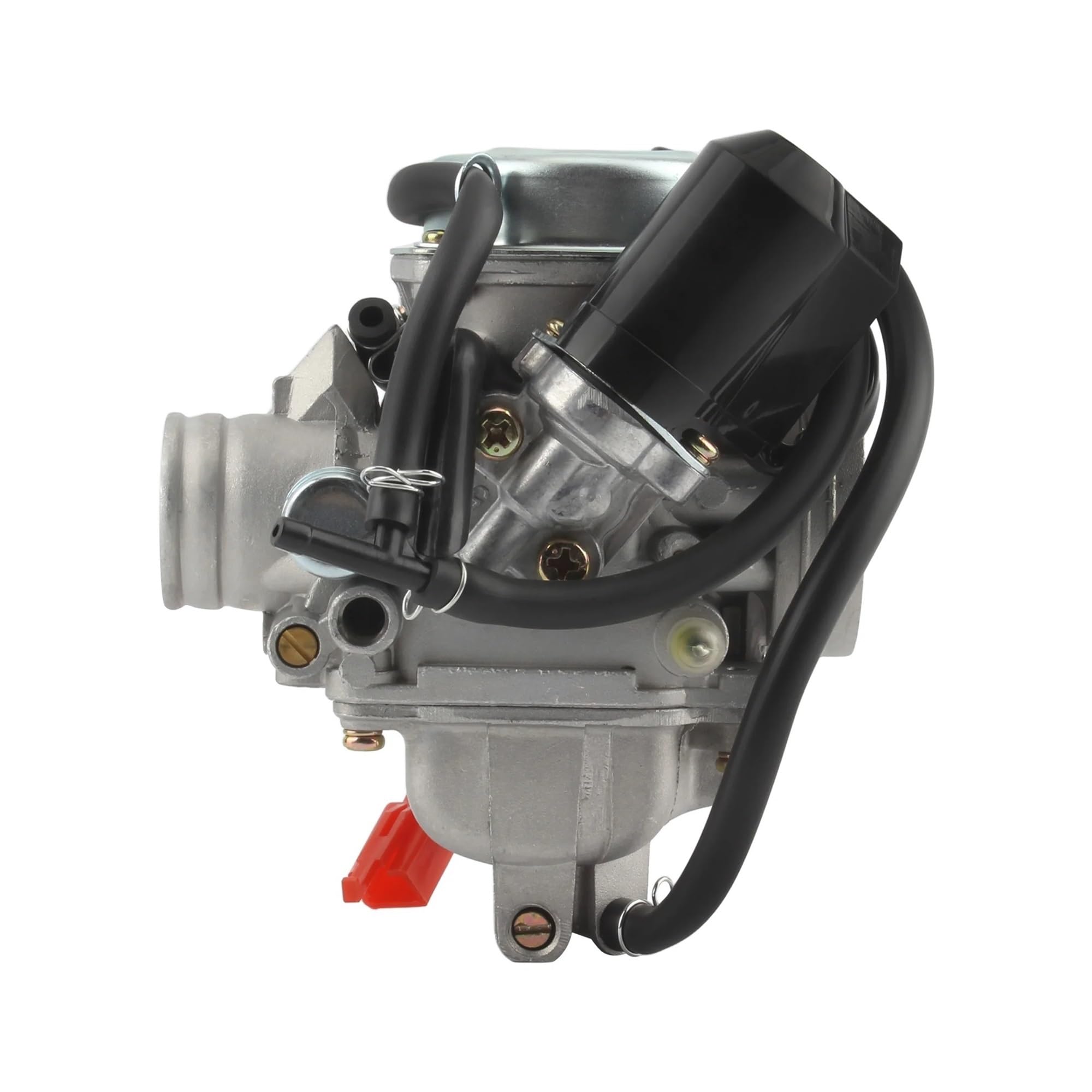 carburador Carburador PD24J para motocicletas, estrangulador de 24mm para Honda GY6, 125cc, 150cc, para Scooter ATV, accesorios 4 tiempos para Motocross