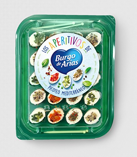 Burgo de Arias Aperitivos Mediterr 100 g