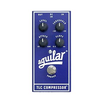 aguilar TLC Compressor / アギュラー コンプレッサー Aguilar TLC Compressor [New Design] ｜イケベ楽器店オンライン