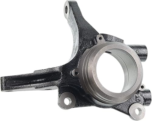 Miniatura 5 de A-Premium Manguito de dirección de suspensión delantera compatible con Hyundai Tucson 2005-2009, Kia Sportage 2005-2009, lado izquierdo del conductor