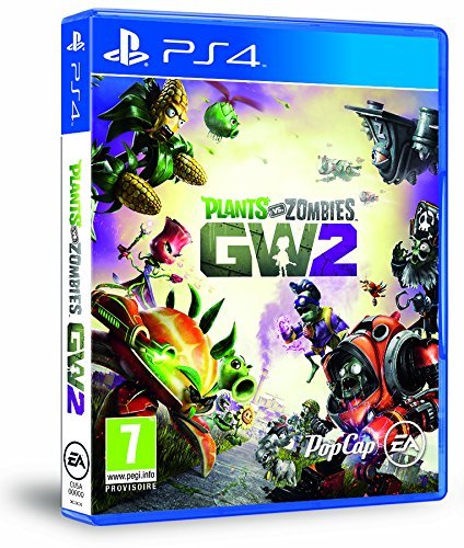 Plants VS. Zombies: Garden Warfare 2