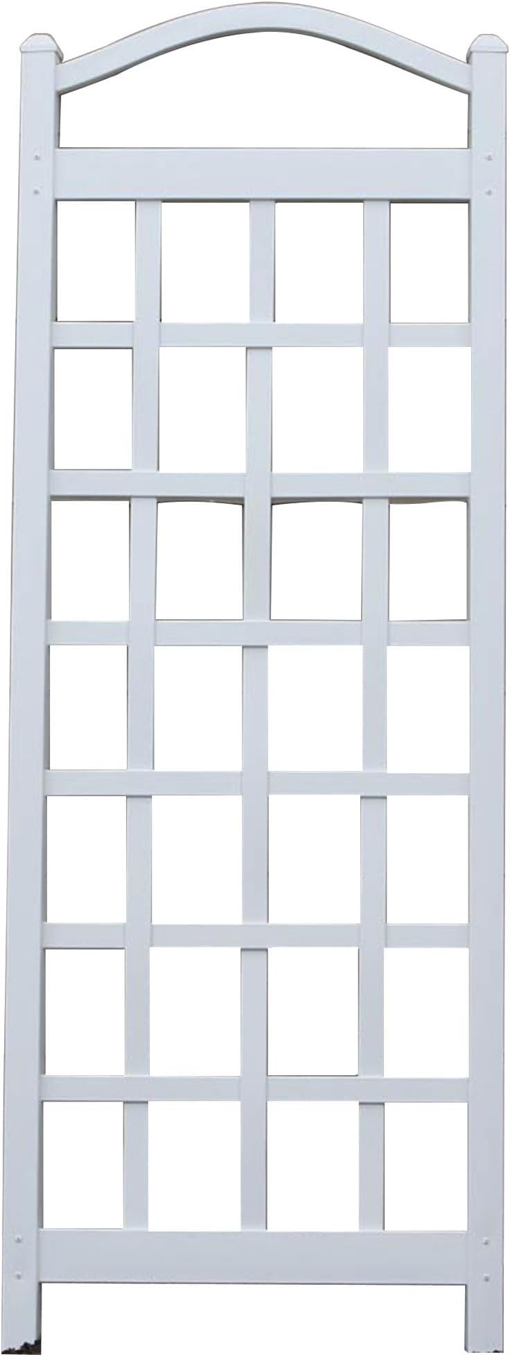 DuraTrel 11172 Cambridge Trellis, White
