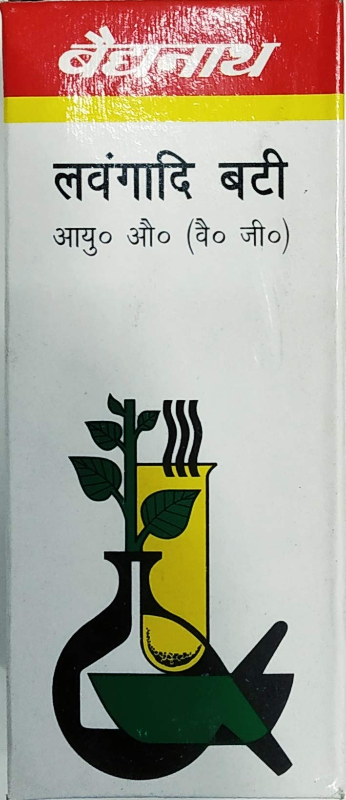 Baidyanath Lawangadi Bati (40Tablet) PACK OF 3 (B07TTBBVSL) Amazon Price History, Amazon Price Tracker
