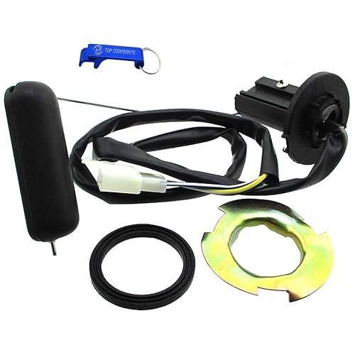 TC-Motor Sensor del tanque de combustible para GY6 50cc 150cc ciclomotores scooters Jonway Jmstar Roketa Sunl Tank Peach Taotao Gator