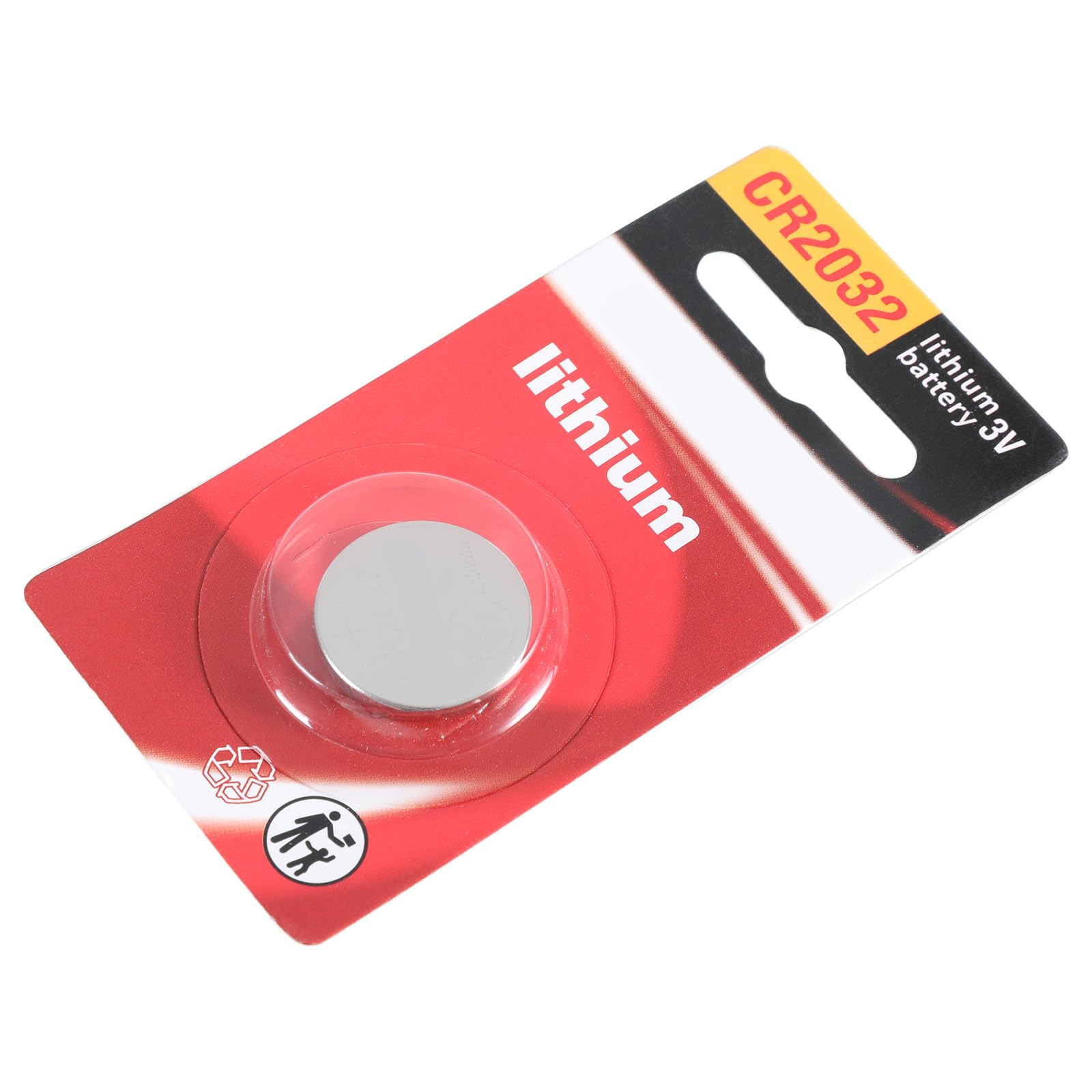 Amazon | 2032 3V リチウムボタン電池 コイン電池 時計 温度センサー ウォーターボトル リモコン おもちゃ | Fitooles |  乾電池