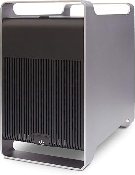 Syba 5 Bay 2.5" and 3.5" SATA HDD External USB 3.0 / eSATA RAID Hard Drive Enclosure - Support 80TB & RAID 0/1/5/10/JBOD Mode