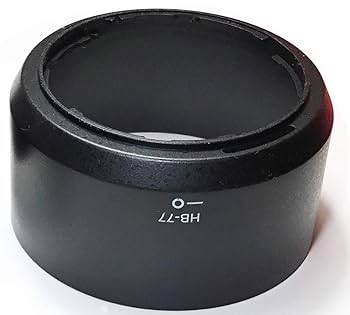 Amazon | (mind camera) HB-77 レンズフード 互換品 Nikon