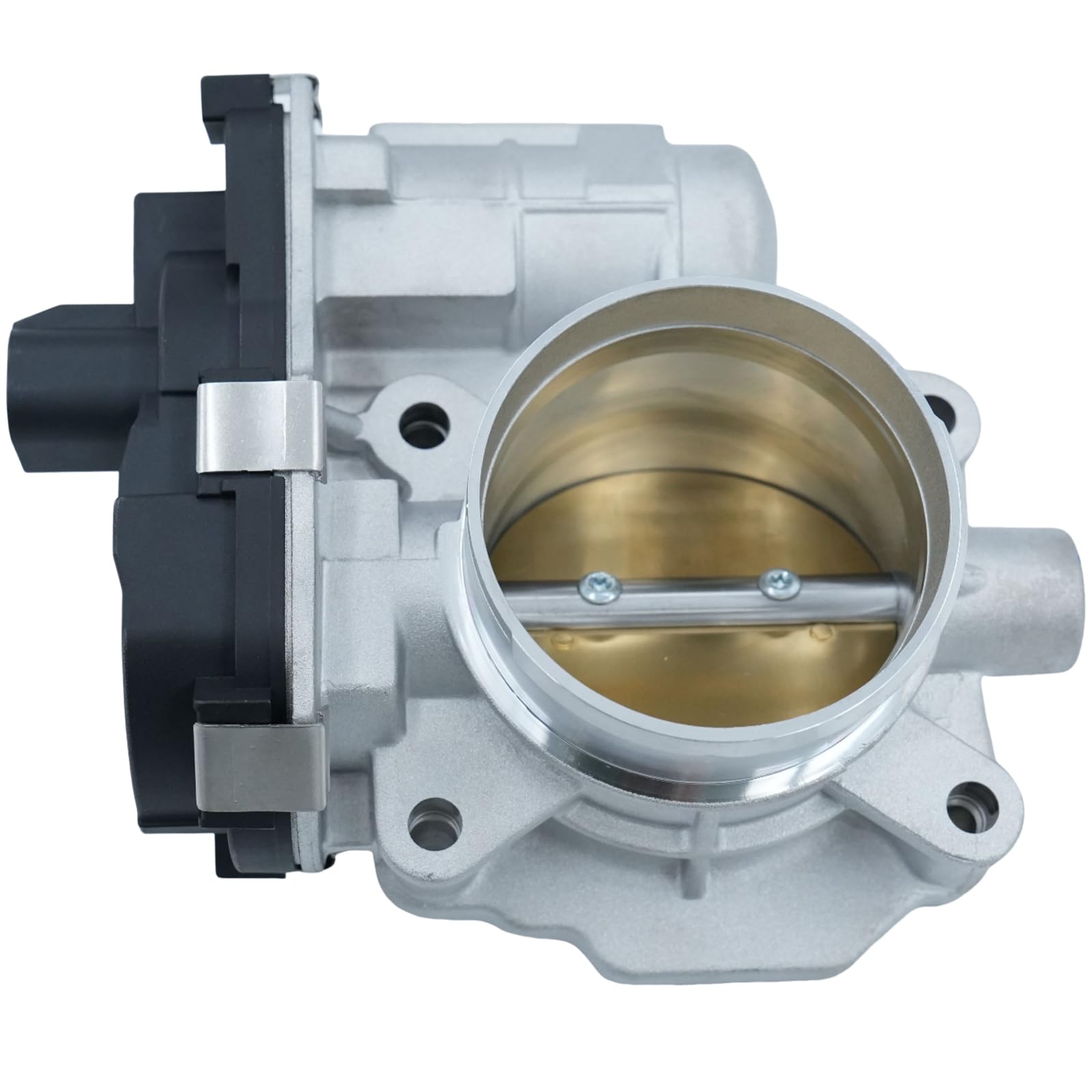 WELLBOX Electronic Throttle Body for Chevy Cobalt Malibu HHR, for GMC Terrain, for Buick Allure Regal, for Pontiac G5 G6 Solstice, for Saturn Aura Sky