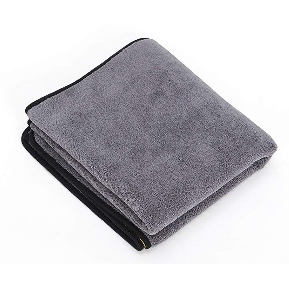 Super Absorbant Serviette pour Chien pour Animaux de Compagnie Serviette de Bain à Séchage Rapide Serviette pour Chien et Chats