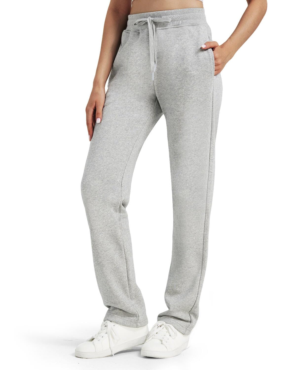 Zylioo Damen Cargo Jogginghose Extra Lang - Bequeme Freizeithose Für Große Größen