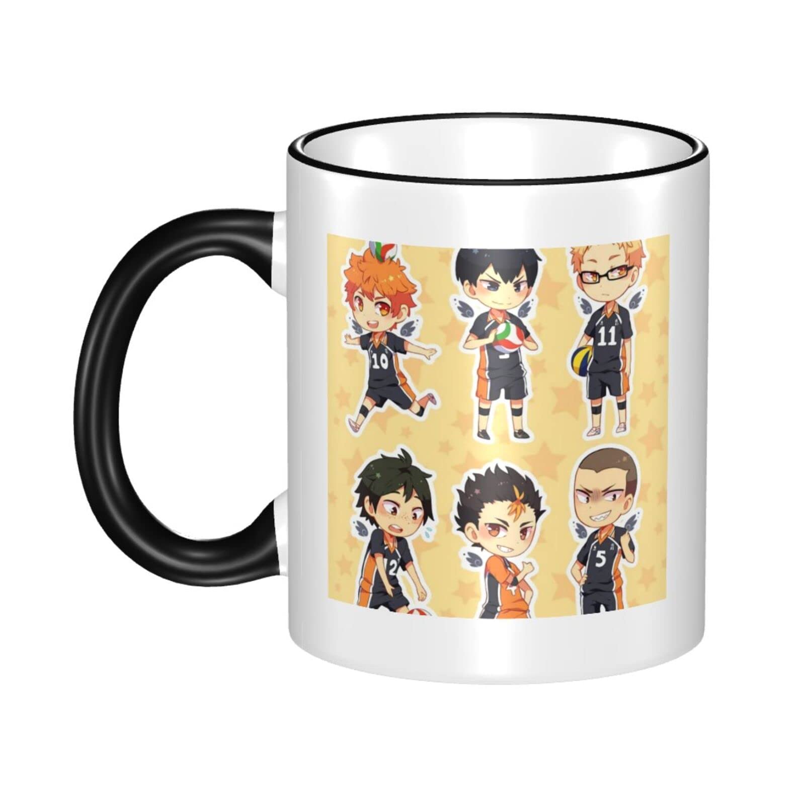 ハイキュー 原画展 マグカップ ハイキュー展 マグカップ 烏野 原画展 - メルカリ