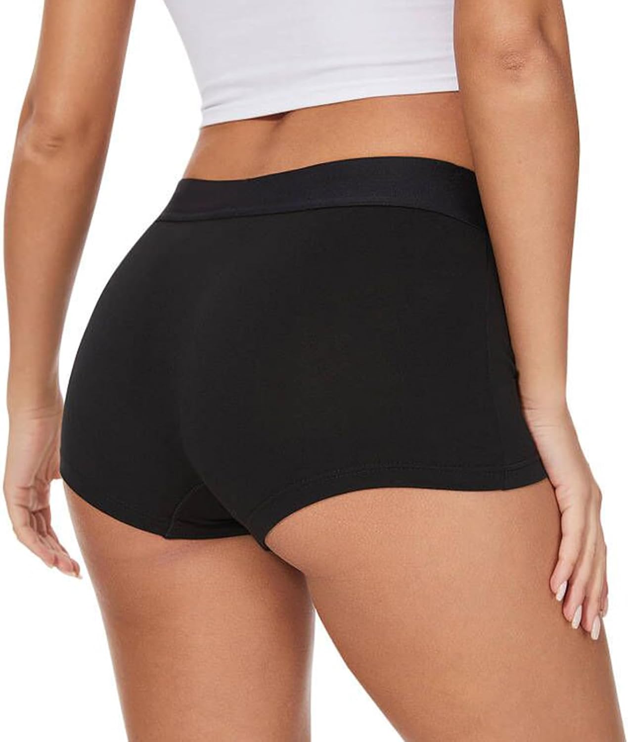 Harness Underpants Strapless Strap On for Unisex Strapless Strapon Boxer Briefs Panties for Men Women Couples