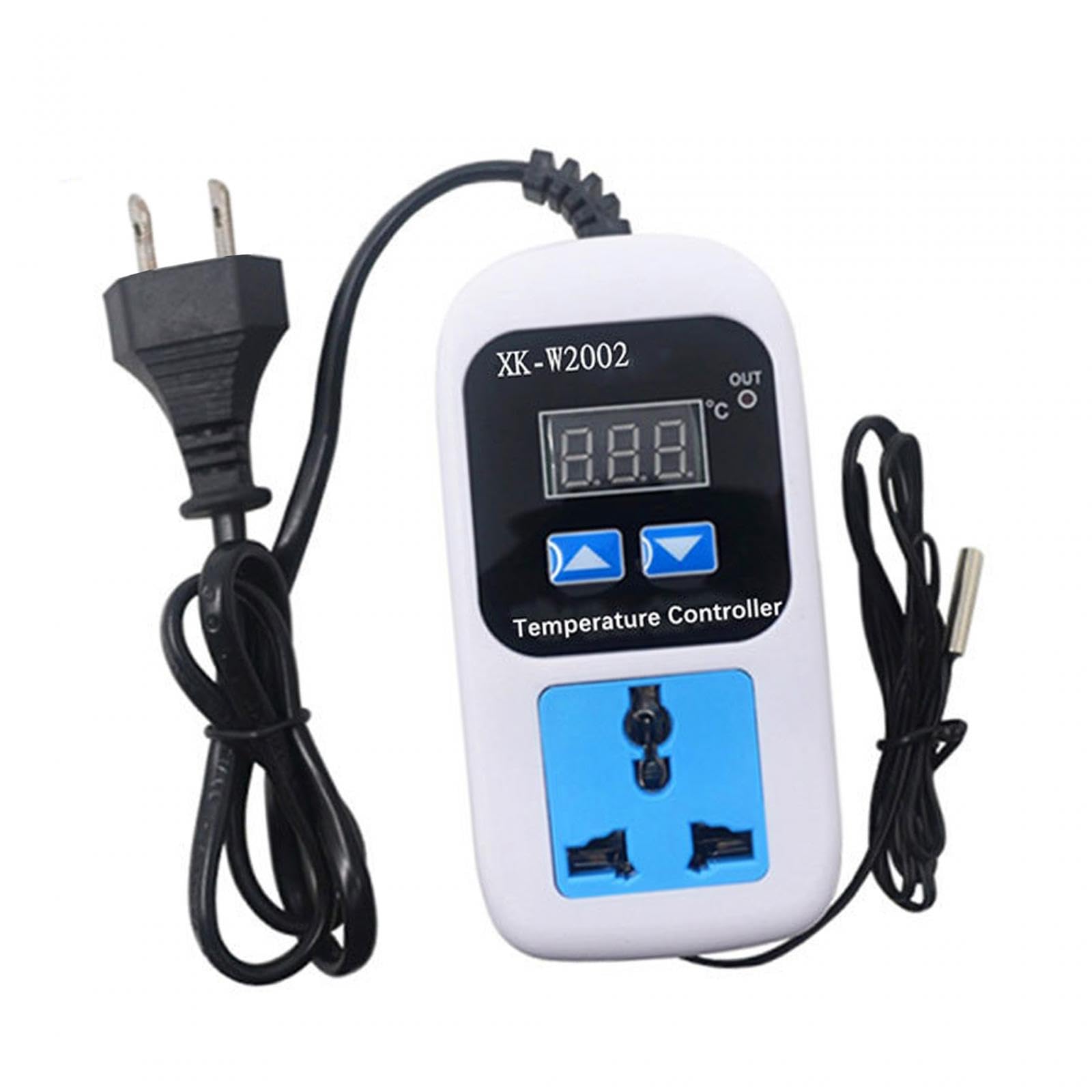 Amazon | Bothyi W-2001 温度コントローラースイッチ 110V