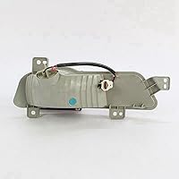 Vista 4 de Luz de parachoques trasero de coche, para Chevrolet Cruze Hatchback 2009-2016, reflector de luz trasera para coche, accesorios de parachoques trasero