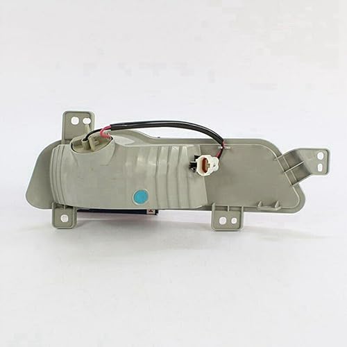 Miniatura 4 de Luz de parachoques trasero de coche, para Chevrolet Cruze Hatchback 2009-2016, reflector de luz trasera para coche, accesorios de parachoques trasero