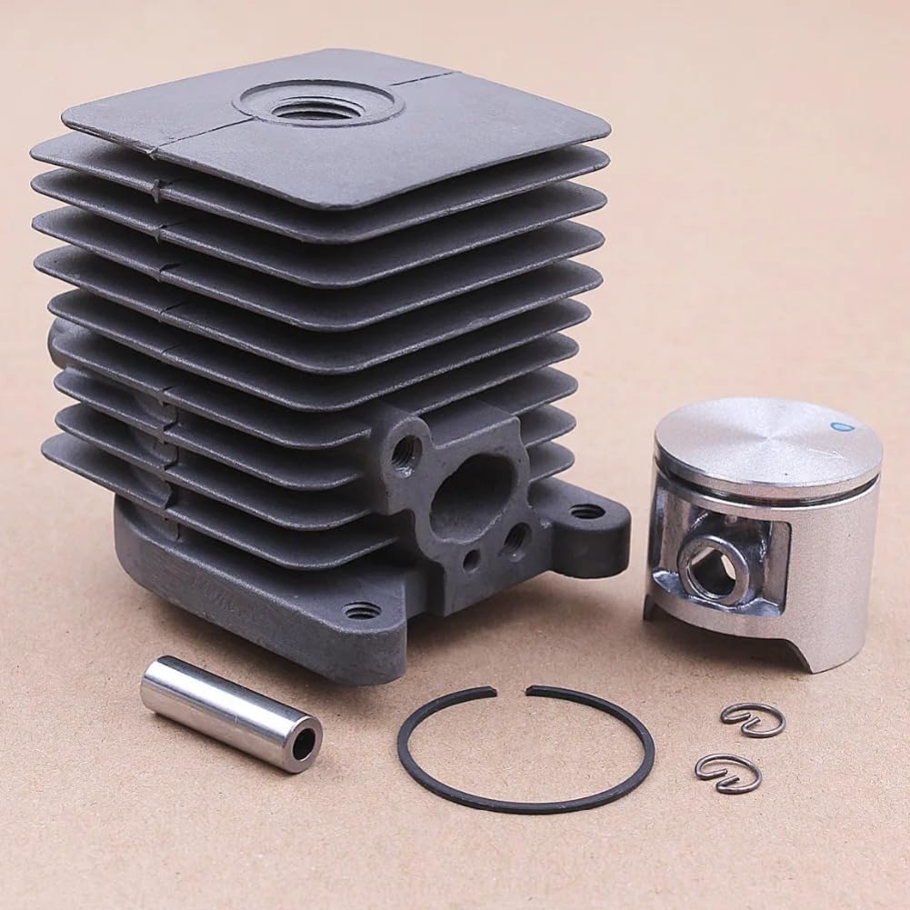 Clips de goupille de piston de cylindre de 33,5 mm compatibles avec les cylindres Homelite S25 ST155 ST175 ST185 ST285 ST385 ST485 2T 25CC