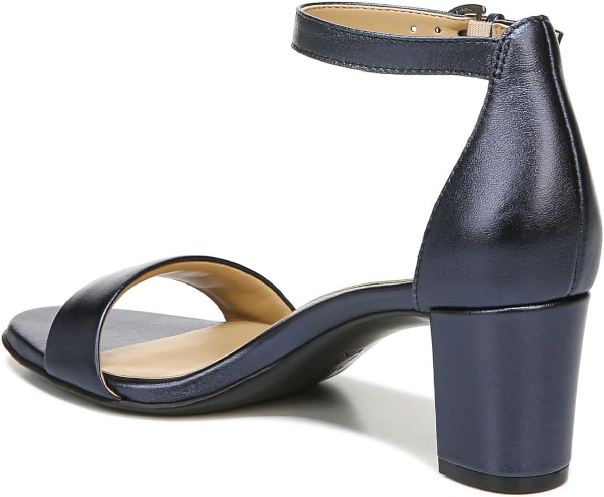 Naturalizer womens Vera Heeled Sandals