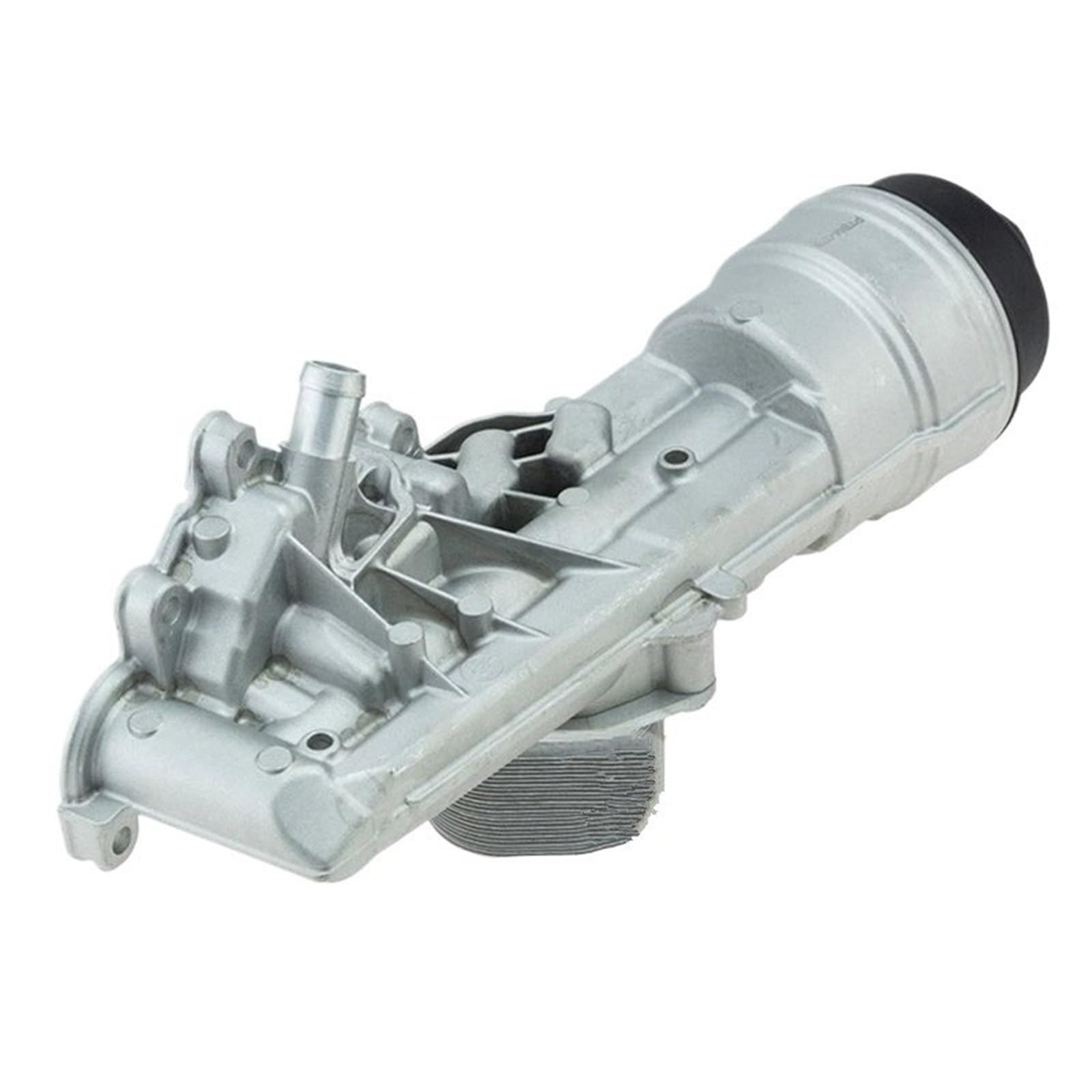 Chłodnica oleju samochodowego Pasuje do Bmw serii 1 3 F20 F21 F30 CLI 320i 118i 120i N13 ED obudowa filtra oleju silnikowego chłodnica 11417600468 Płyta chłodząca