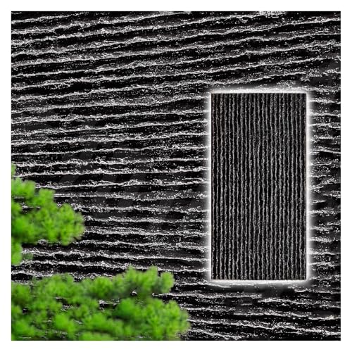 Paneles de pared de piedra simulada, chapa decorativa ligera e impermeable para una fácil instalación en tiendas y patios