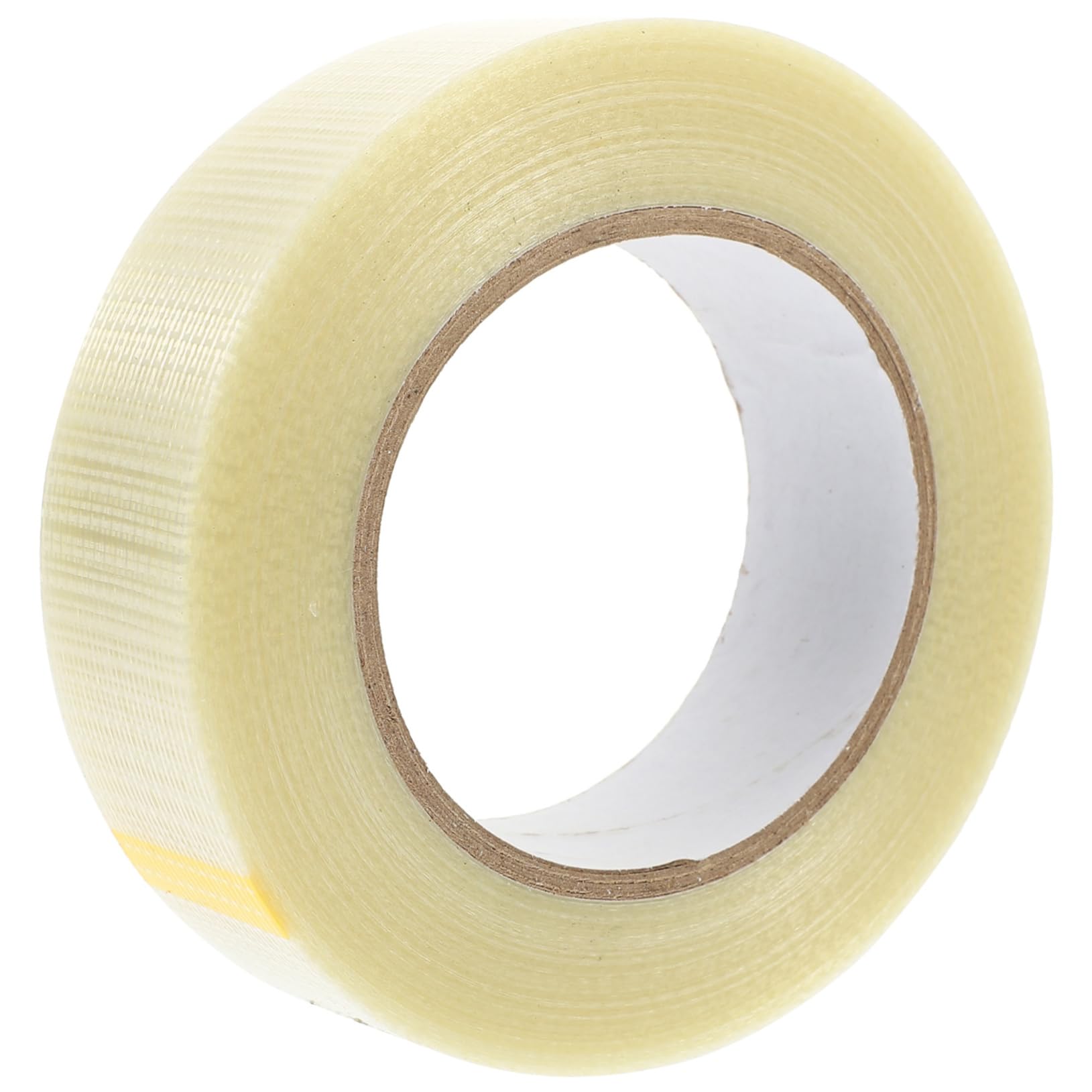 BELLIFFY Tear-Resistant Fiber Tape Adhesive Mesh for Shipping Reinforcement High Tensile Strength