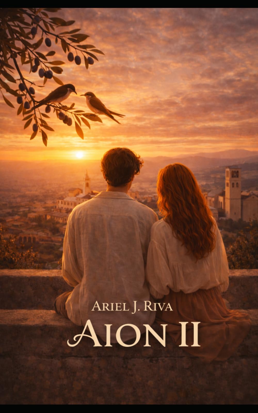 AION II (The AION Saga)