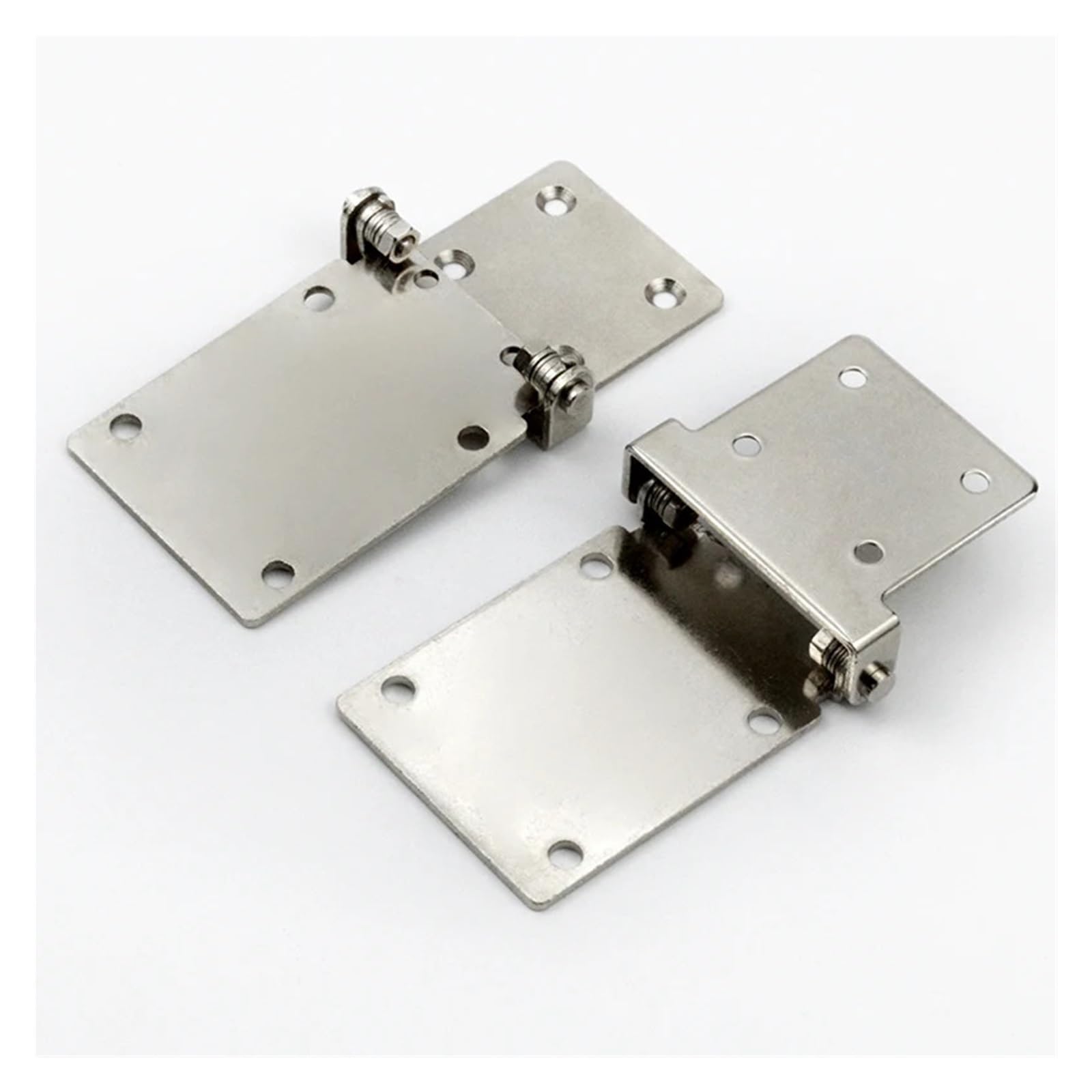 YMUGUEGH Metal large torque damping hinge torque hinge random stop actuator industrial machinery cabinet door hardware accessories(Positive)