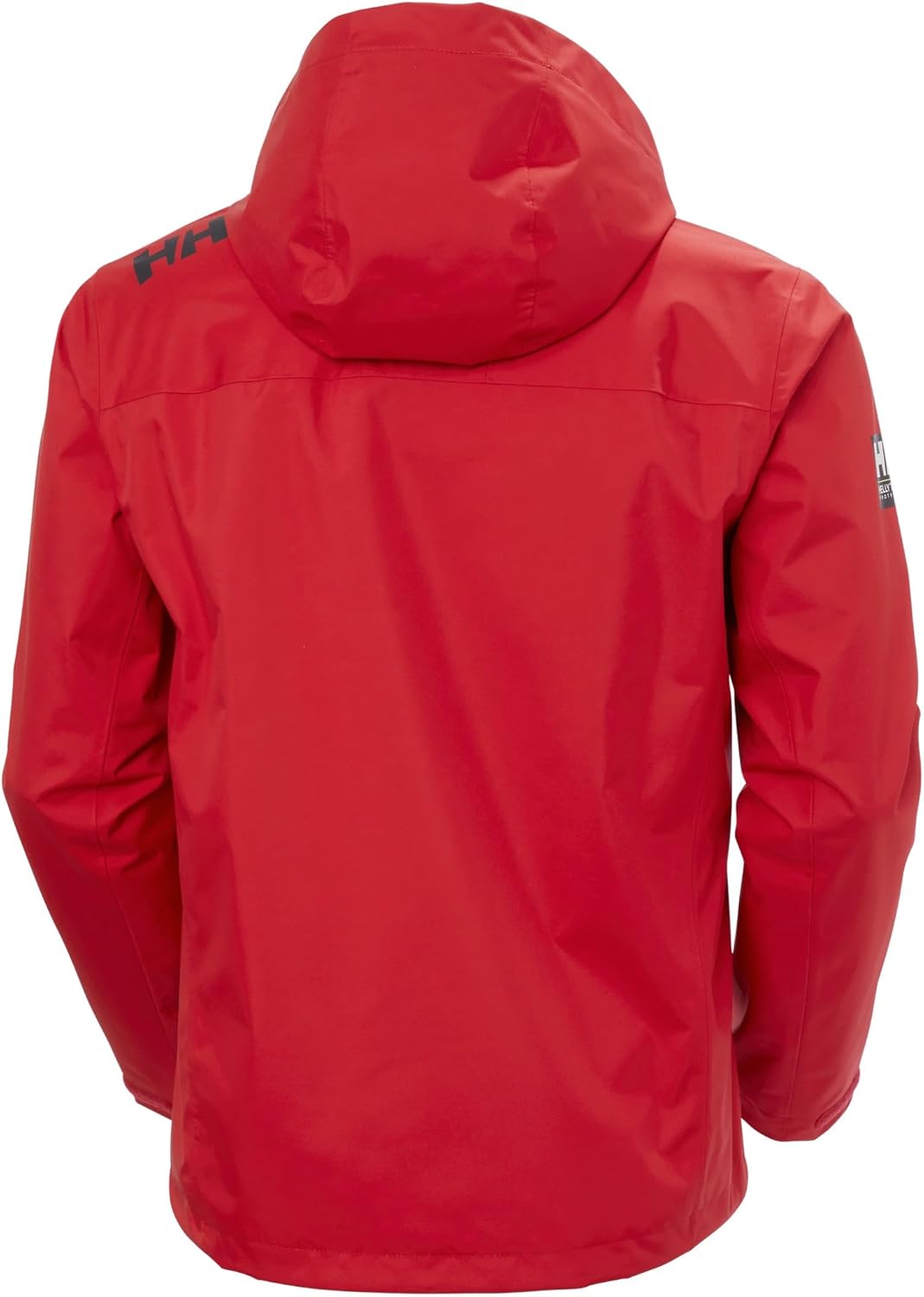 Helly-Hansen Mens Sailing CoatHooded Jacket - Image 4