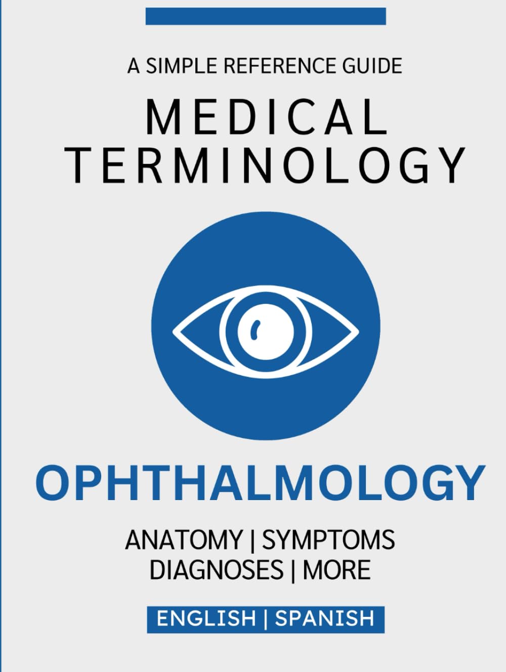 Ophthalmology Medical Terminology Guide (English & Spanish)