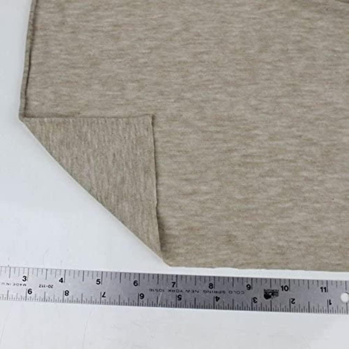 60" Wide Poly Rayon Spandex Jersey Knit Fabric by The Yard – 155 GSM, Lightweight, Breathable, 2-Way Stretch for Sewing, Apparel, Dresses, Baby Clothes & DIY