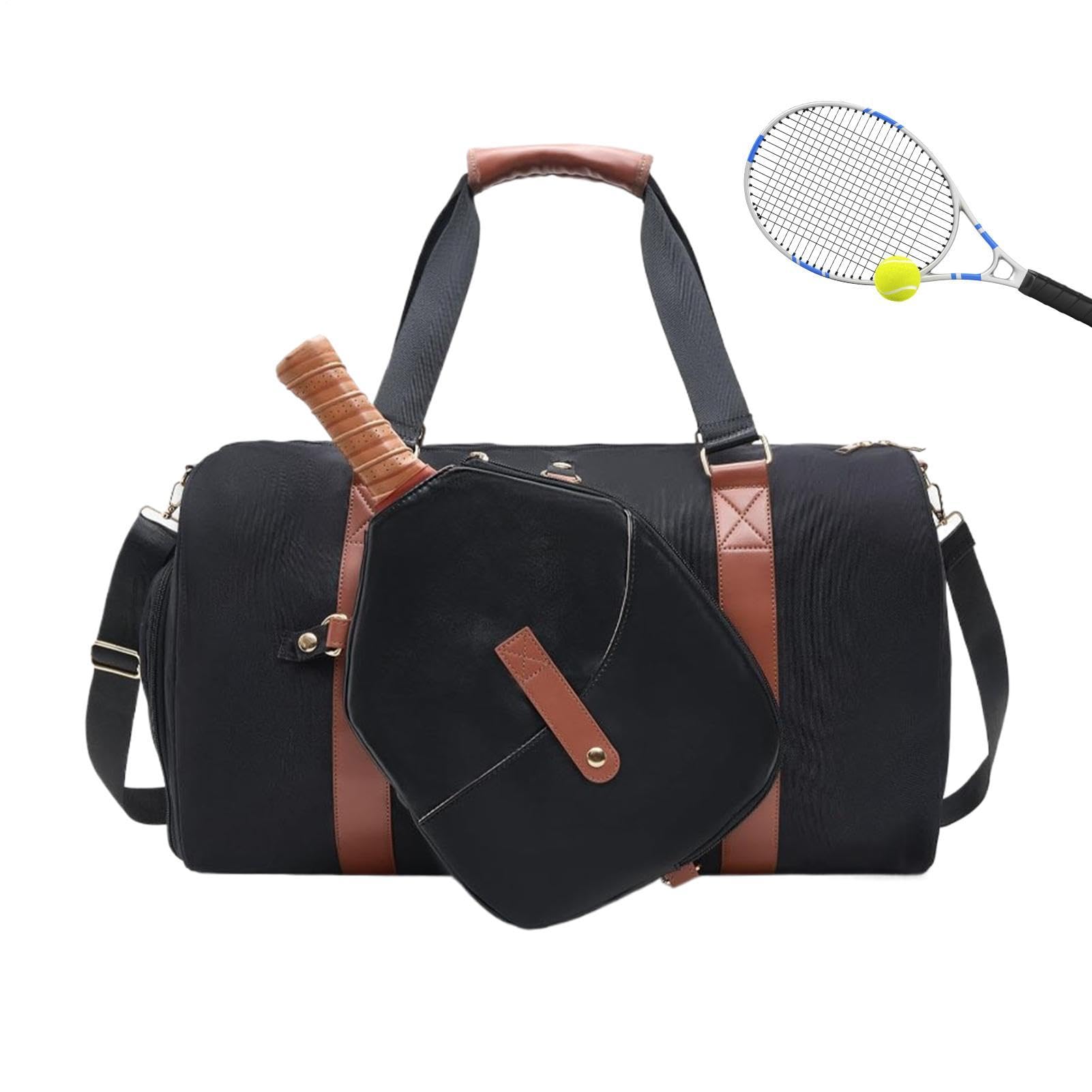 Borsa per racchetta da tennis Grande Capacità Impermeabile con