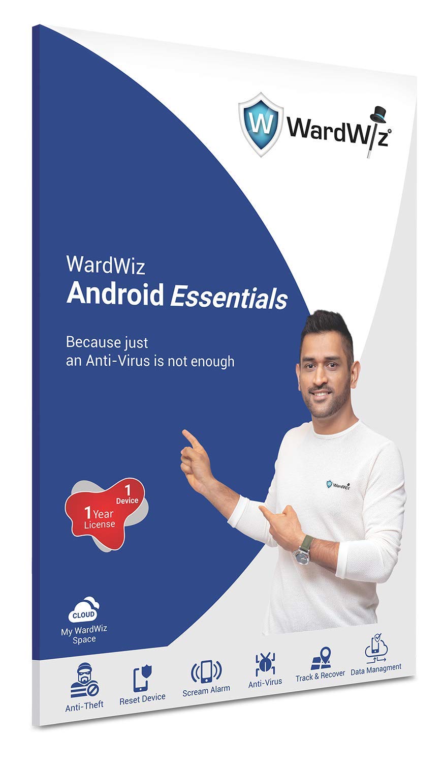 WardWiz Essential for Android 1 User 1 Year (Email Delivery in 2 Hours) (B088G56QFL) Amazon Price History, Amazon Price Tracker