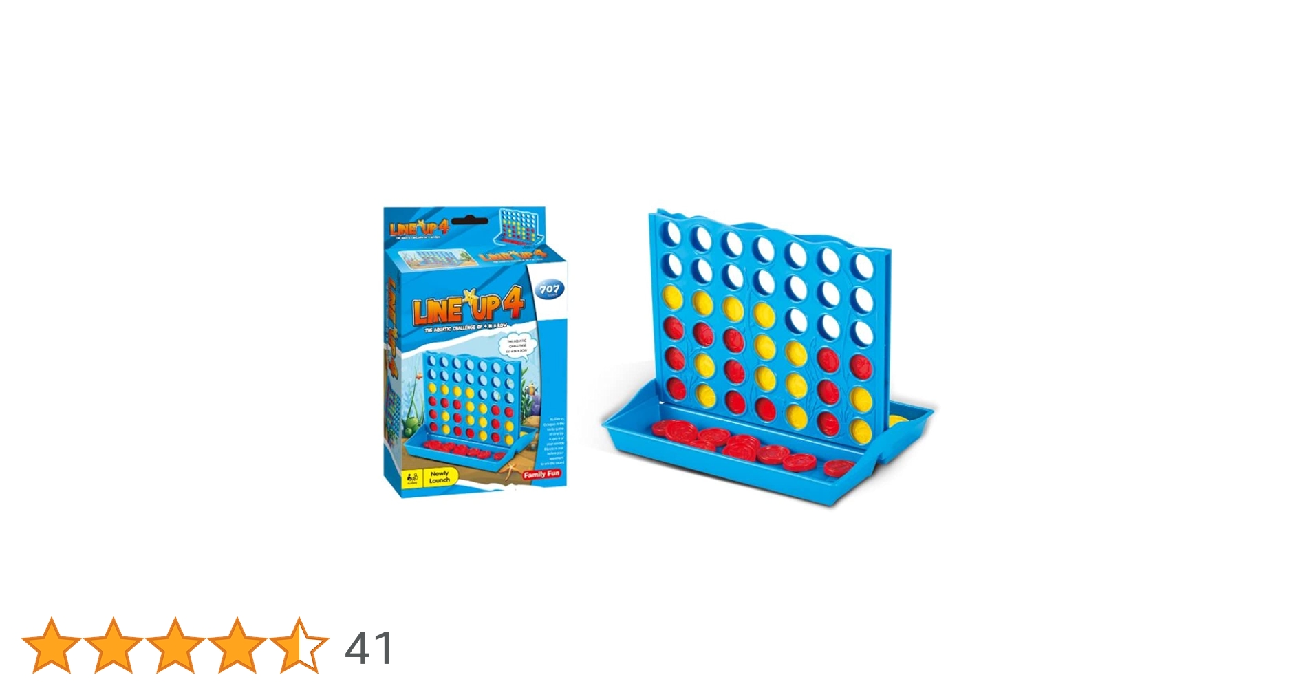 Amazon | Ms.0 立体四目並べ ミニ トラベルサイズ15cm*13cm 4目ならべ