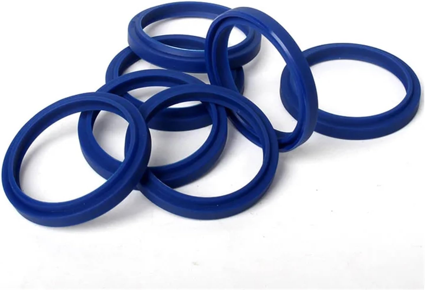 Type Hydraulic Cylinder Dust seal Oil Seal Piston Sealing Ring Gasket ID 11.2/12/12.5/14/16/18/20/22/22.4/23.5/25/28(11.2x19.2x4.5x6)