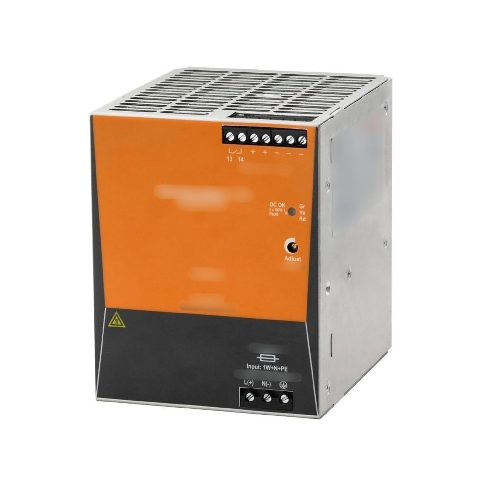 Bloc d'alimentation à découpage 1469610000 480 W 48 V 10 A