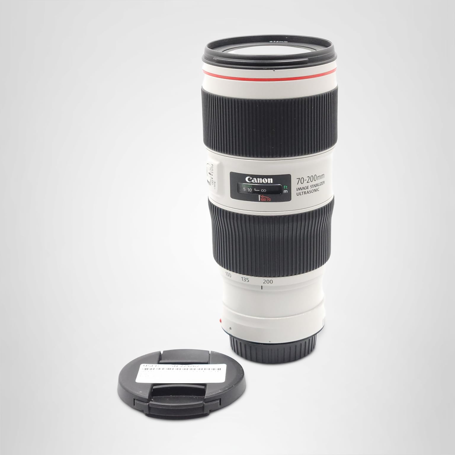 Canon キャノン レンズ EF 70-200mm f4L IS USM キヤノン EF70-200mm F4L IS USM フルサイズ対応望遠ズームレンズ
