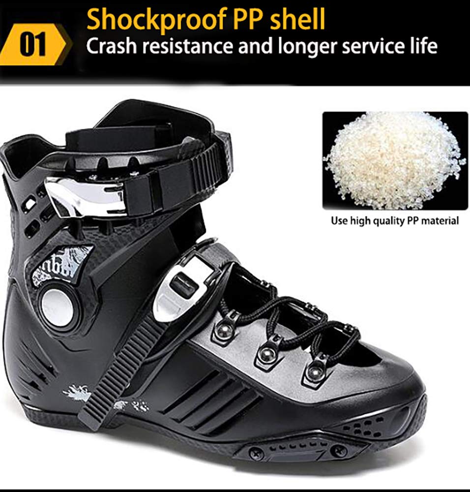 Roller Outdoor Professionale Roller Skates Adulti Pattini in Linea Uomini e Donne Roller Skates Skates Adulti Glow
