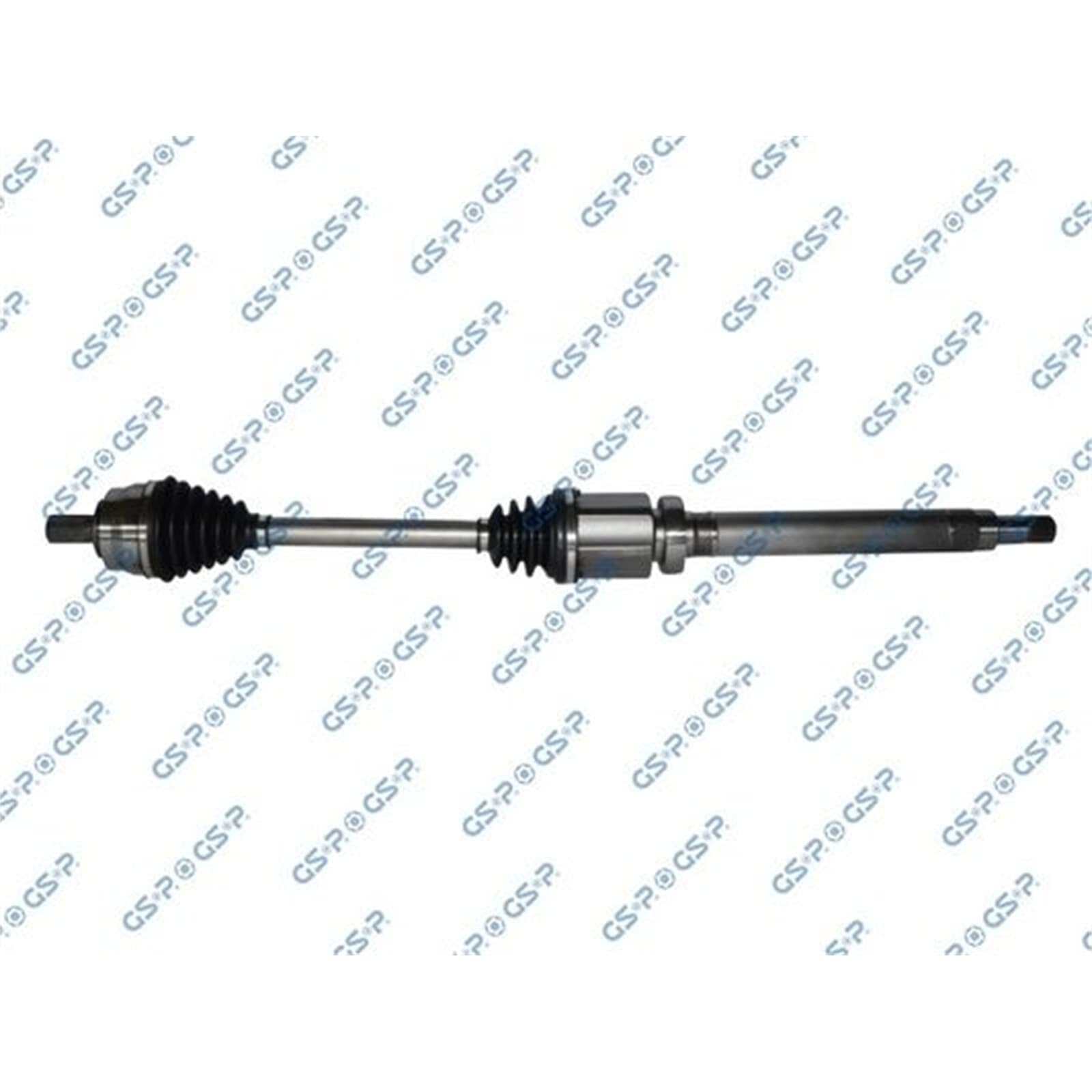 GSP Árbol de transmisión Delantero Derecha Dentado exterior, lado de rueda: 36 Longitud: 918 mm Compatible con VOLVO V40 Hatchback 525, 526 234270