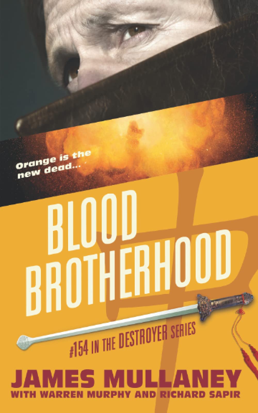 Blood Brotherhood (The Destroyer)