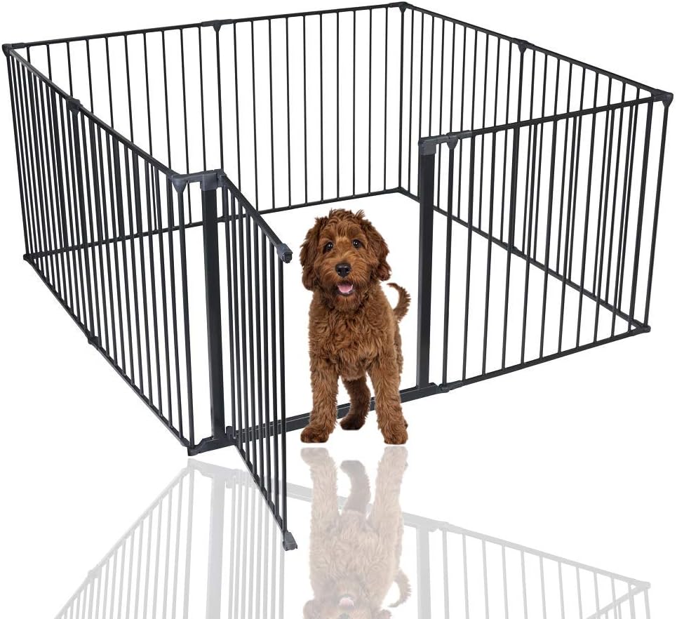 dog pen gate